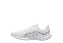 Nike Mens Quest 5 Running Shoe - White 9 Nike Mens Quest 5 Running Shoe - White -Best Shoes Specialty Store US 01 600994 02
