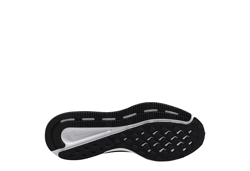 Nike Mens Run Swift 2 Running Shoe - Green 4 Nike Mens Run Swift 2 Running Shoe - Green - Image 4