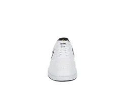Nike Mens Court Vision Sneaker - White -Best Shoes Specialty Store US 01 601013 02