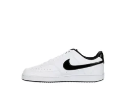 Nike Mens Court Vision Sneaker - White -Best Shoes Specialty Store US 01 601013 03
