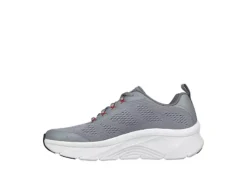 Skechers Mens Arch Fit Dlux Sumner - Grey -Best Shoes Specialty Store US 01 601018 02