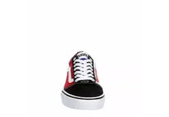 Vans Mens Ward Sneaker - Black -Best Shoes Specialty Store US 01 601022 02
