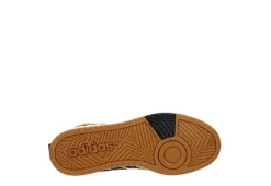 Adidas Mens Hoops 3.0 Mid Winter Sneaker - Beige -Best Shoes Specialty Store US 01 601039 06
