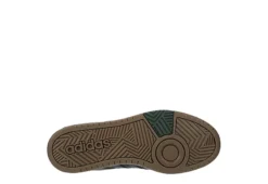 Adidas Mens Hoops 3.0 Mid Winter Sneaker - Black -Best Shoes Specialty Store US 01 601040 06