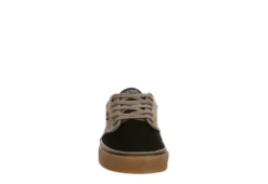 Vans Mens Atwood Sneaker - Dark Tan -Best Shoes Specialty Store US 01 601052 02