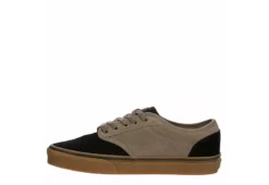 Vans Mens Atwood Sneaker - Dark Tan -Best Shoes Specialty Store US 01 601052 03