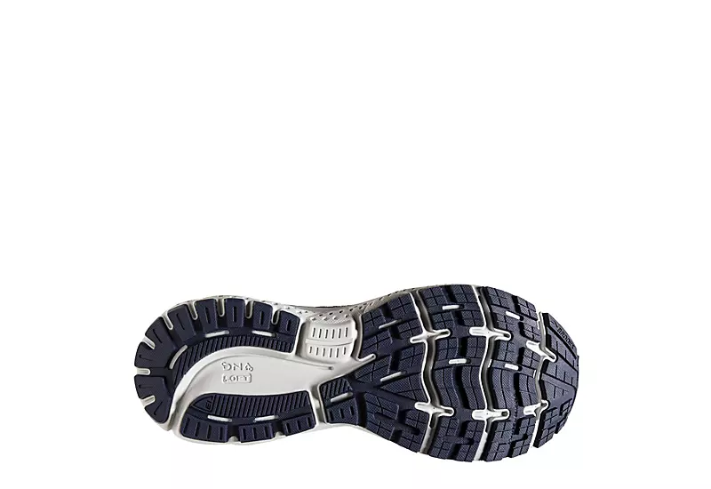 Brooks Mens Ghost 13 Running Shoe - Blue 5 Brooks Mens Ghost 13 Running Shoe - Blue - Image 5