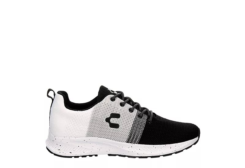 Charly Mens Trote Sneaker - Black 2 Charly Mens Trote Sneaker - Black - Image 2