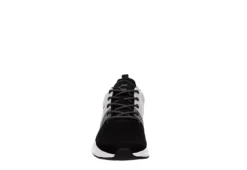 Charly Mens Trote Sneaker - Black 9 Charly Mens Trote Sneaker - Black -Best Shoes Specialty Store US 01 601060 02