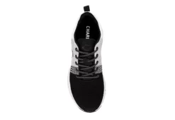 Charly Mens Trote Sneaker - Black 12 Charly Mens Trote Sneaker - Black -Best Shoes Specialty Store US 01 601060 05