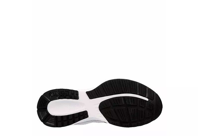 Charly Mens Trote Sneaker - Black 7 Charly Mens Trote Sneaker - Black - Image 7