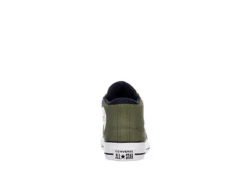 Converse Mens Chuck Taylor All Star Malden Sneaker - Olive -Best Shoes Specialty Store US 01 601085 04