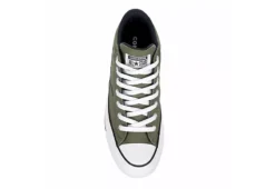 Converse Mens Chuck Taylor All Star Malden Sneaker - Olive -Best Shoes Specialty Store US 01 601085 05