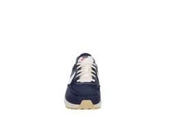 Nike Mens Waffle Debut Sneaker - Navy -Best Shoes Specialty Store US 01 601091 02