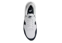 Nike Mens Air Max Systm Sneaker - White -Best Shoes Specialty Store US 01 601093 03