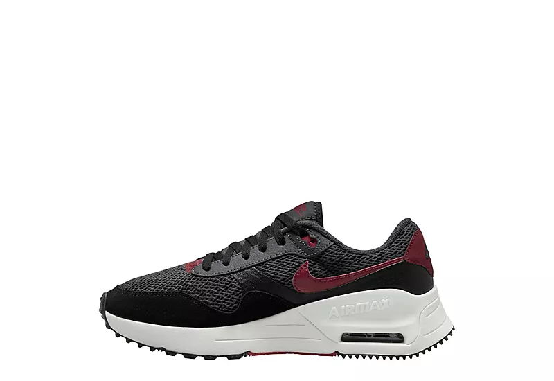 Nike Mens Air Max Systm Sneaker - Grey 3 Nike Mens Air Max Systm Sneaker - Grey - Image 3