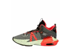 Nike Mens Lebron Witness 7 Basketball Shoe - Black -Best Shoes Specialty Store US 01 601099 03