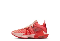 Nike Mens Lebron Witness 7 Basketball Shoe - Red -Best Shoes Specialty Store US 01 601101 02