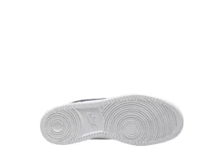 Nike Mens Court Vision Low Sneaker - White -Best Shoes Specialty Store US 01 601108 04