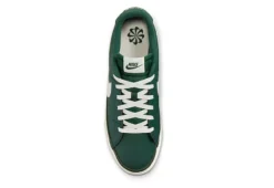 Nike Mens Court Legacy Low Sneaker - Green 11 Nike Mens Court Legacy Low Sneaker - Green -Best Shoes Specialty Store US 01 601119 04