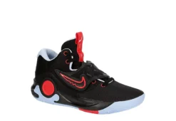 Nike Mens Kd Trey 5 X Basketball Shoe - Black