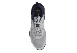 Nike Mens Air Max Alpha Trainer 5 Training Shoe - Grey -Best Shoes Specialty Store US 01 601131 03