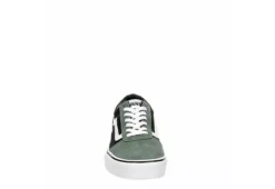 Vans Mens Ward Sneaker - Green -Best Shoes Specialty Store US 01 601138 02