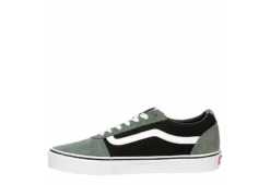 Vans Mens Ward Sneaker - Green -Best Shoes Specialty Store US 01 601138 03