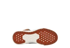 Vans Mens Range Exp Hi Vansguard Sneaker - Black -Best Shoes Specialty Store US 01 601139 06