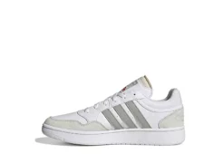 Adidas Mens Hoops 3.0 Low Sneaker - White 9 Adidas Mens Hoops 3.0 Low Sneaker - White -Best Shoes Specialty Store US 01 601149 02