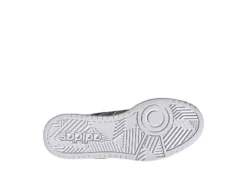 Adidas Mens Hoops 3.0 Low Sneaker - White 12 Adidas Mens Hoops 3.0 Low Sneaker - White -Best Shoes Specialty Store US 01 601149 05