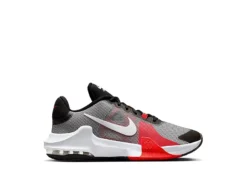 Nike Mens Air Max Impact 4 Basketball Shoe - Black