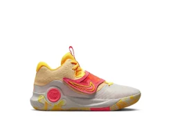 Nike Mens Kd Trey 5 X Basketball Shoe - Yellow