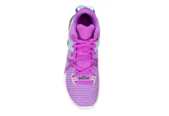 Nike Mens Lebron Witness 7 Basketball Shoe - Purple -Best Shoes Specialty Store US 01 601176 05