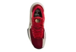 Nike Mens Precision 6 Basketball Shoe - Off White -Best Shoes Specialty Store US 01 601179 03