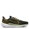 Nike Mens Air Winflo 9 Running Shoe - Olive