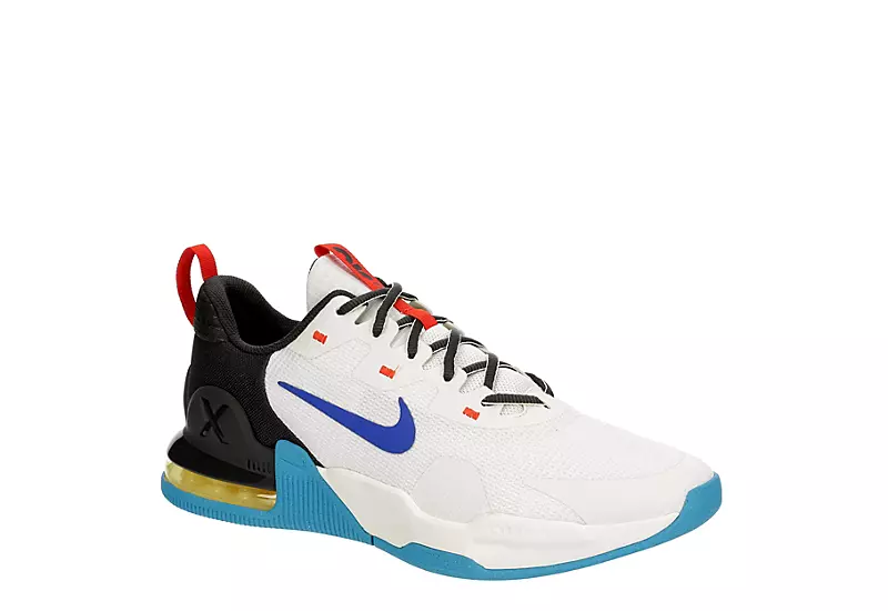 Nike Mens Air Max Alpha Trainer 5 Training Shoe - Off White 1 Nike Mens Air Max Alpha Trainer 5 Training Shoe - Off White