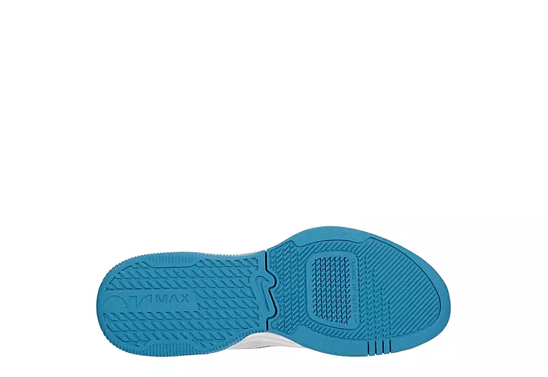 Nike Mens Air Max Alpha Trainer 5 Training Shoe - Off White 7 Nike Mens Air Max Alpha Trainer 5 Training Shoe - Off White - Image 7