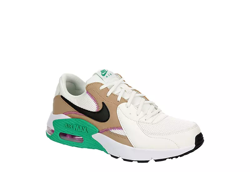 Nike Mens Air Max Excee Sneaker - Off White 1 Nike Mens Air Max Excee Sneaker - Off White