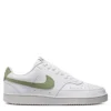 Nike Mens Court Vision Low Sneaker - White