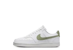 Nike Mens Court Vision Low Sneaker - White -Best Shoes Specialty Store US 01 601233 02