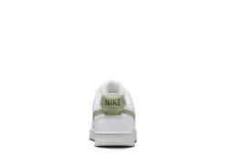 Nike Mens Court Vision Low Sneaker - White -Best Shoes Specialty Store US 01 601233 03