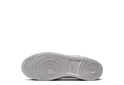 Nike Mens Court Vision Low Sneaker - White -Best Shoes Specialty Store US 01 601233 04