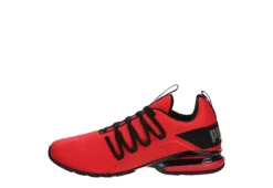 Puma Mens Axelion Sneaker - Red -Best Shoes Specialty Store US 01 601234 03