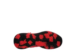 Puma Mens Playmaker Pro Mid Basketball Shoe - Red -Best Shoes Specialty Store US 01 601241 06