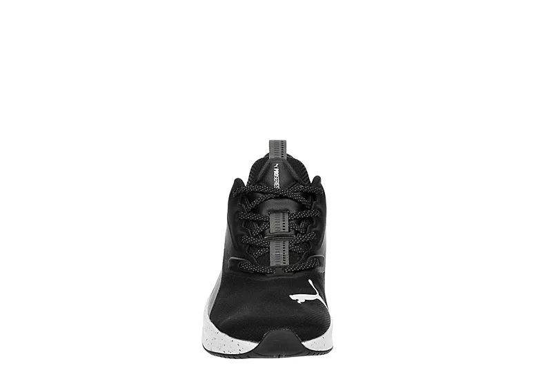 Puma Mens Hyperdrive Profoam Speed Running Shoe - Black 3 Puma Mens Hyperdrive Profoam Speed Running Shoe - Black - Image 3
