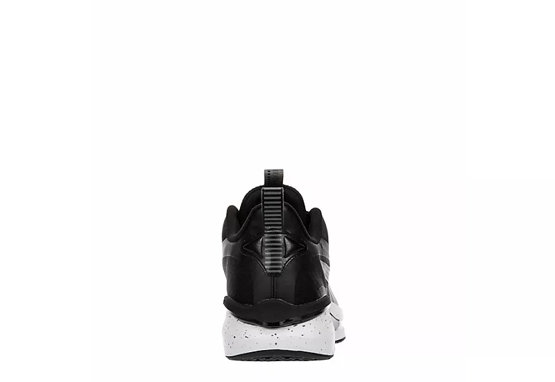 Puma Mens Hyperdrive Profoam Speed Running Shoe - Black 5 Puma Mens Hyperdrive Profoam Speed Running Shoe - Black - Image 5
