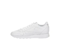 Reebok Mens Classic Leather Sneaker - White -Best Shoes Specialty Store US 01 601262 03