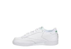 Reebok Mens Classic Club C Sneaker - White -Best Shoes Specialty Store US 01 601266 03