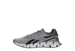 Reebok Mens Zig Dynamica 4 Sneaker - Grey -Best Shoes Specialty Store US 01 601270 03